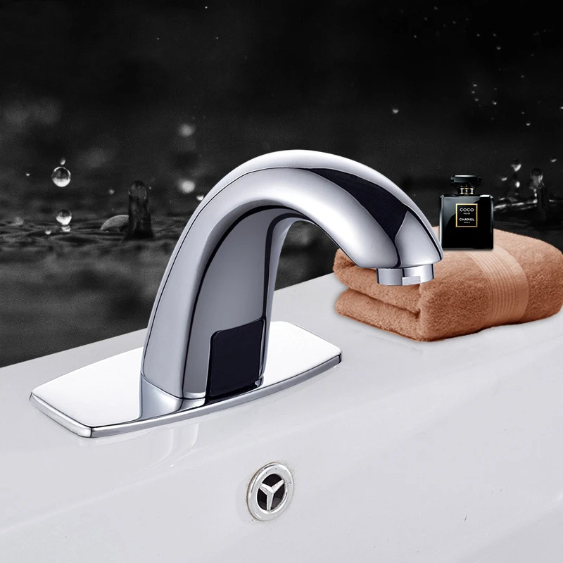 All Copper Automatic Sensing Faucet