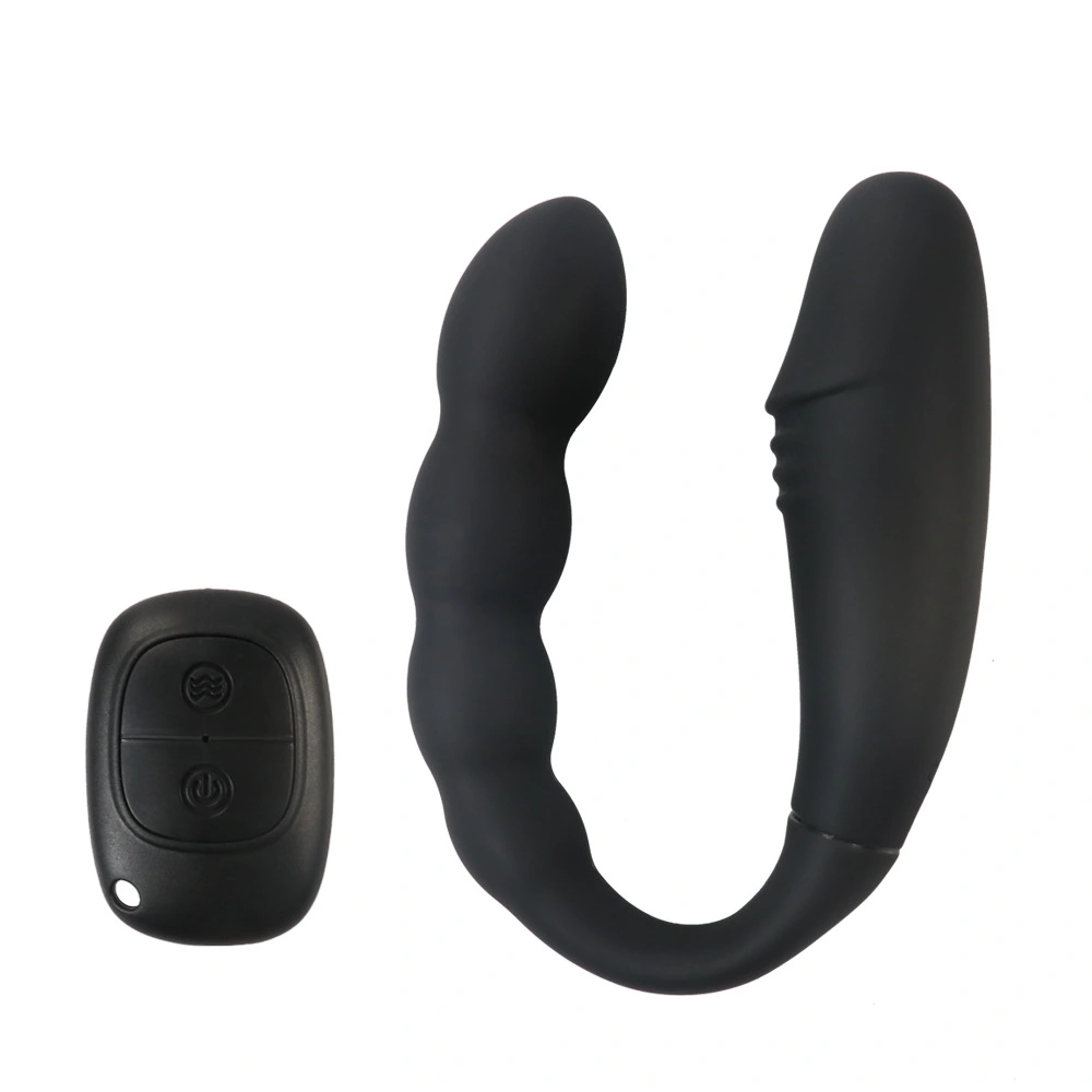 Charging Wireless Remote Control U-shaped Double-head