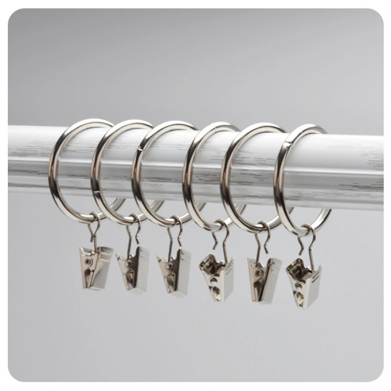 Curtain Metal Ring Hook Ring Accessories