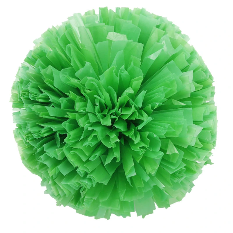 Large-type With Handle Cheerleader Ball-flower Hand-held Flower Bodybuilding