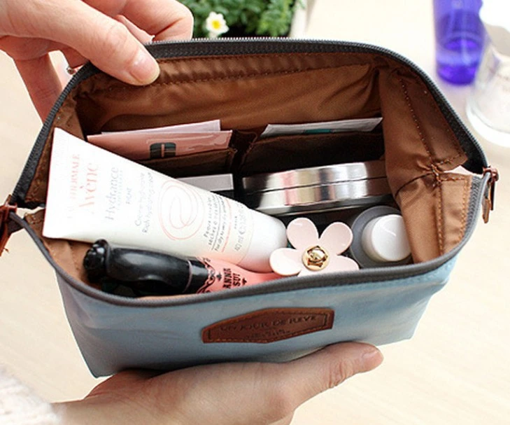 New iron frame cosmetic bag