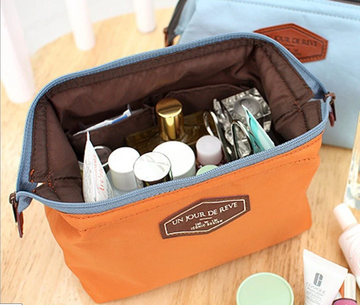 New iron frame cosmetic bag