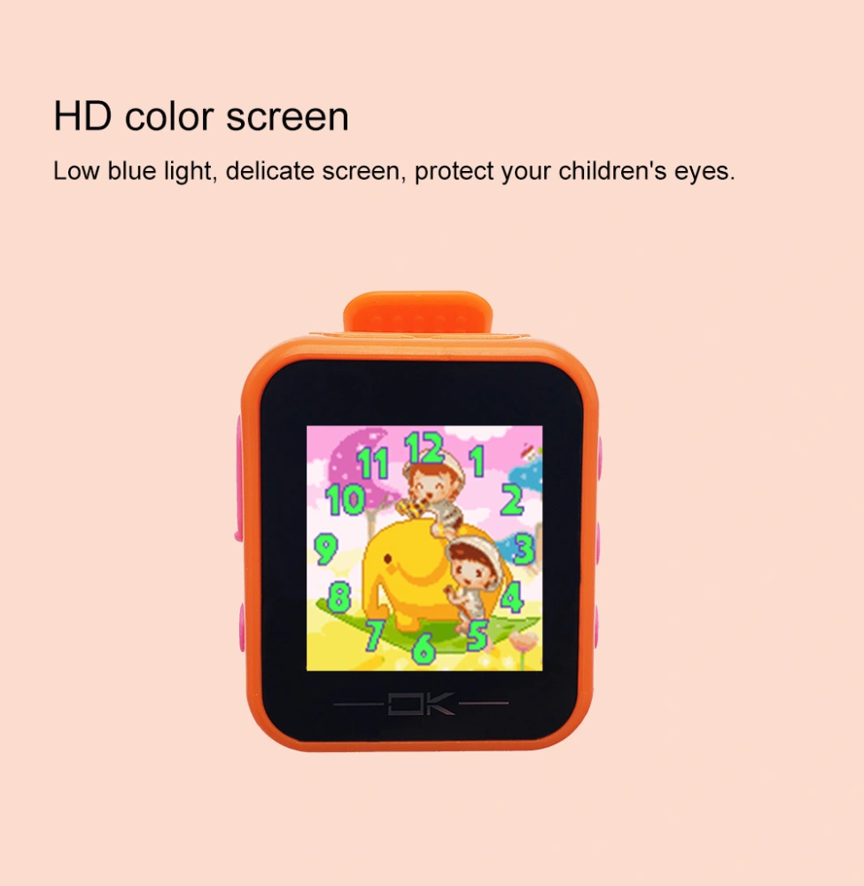 Children's Electronic Pet Smart Watch For Boys And Girls