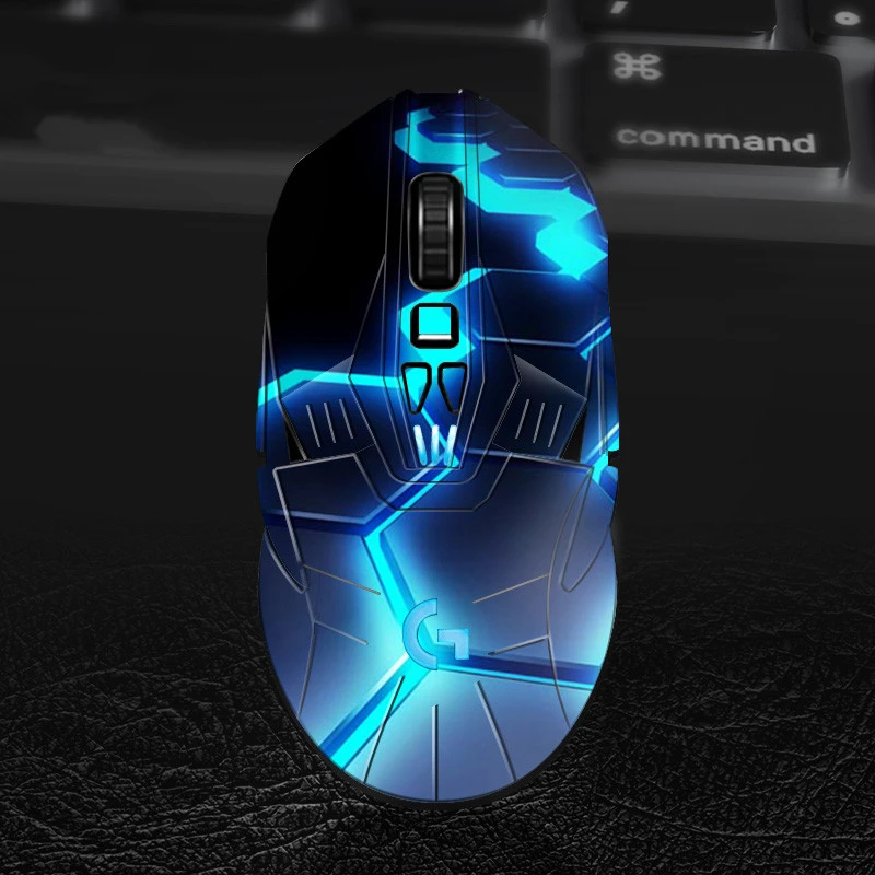 Suitable For G903 Wired Wireless Mouse Sticker