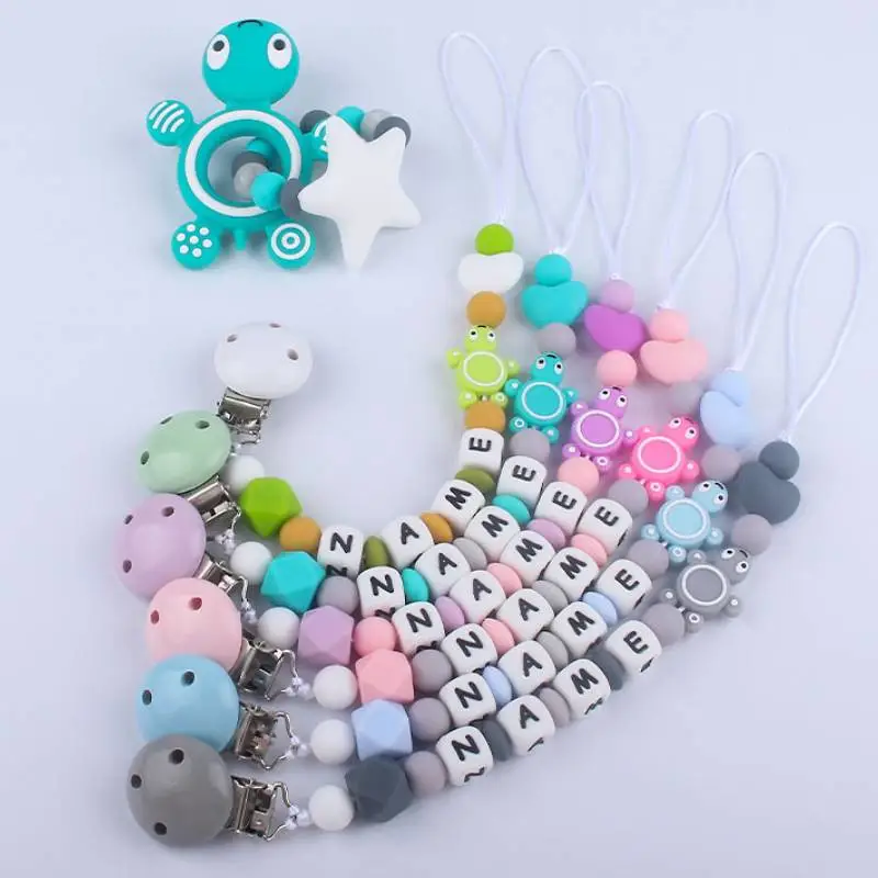 Turtle Silicone Teether Baby Silicone Big XINGX Molar Toy