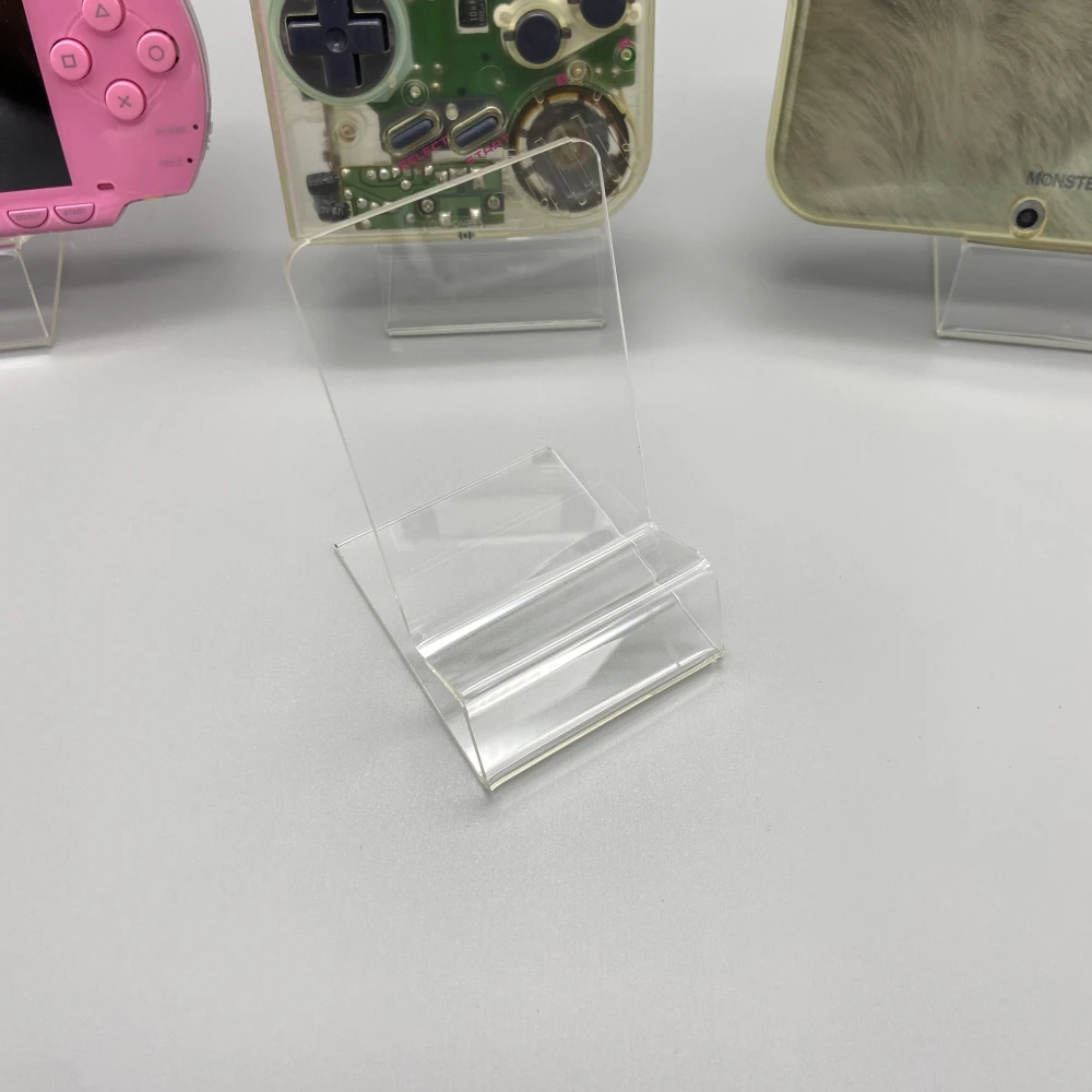 Handset Display Box Bracket GAMEBOY GB GBC GBA  3DS 2DS PSV Game Console Display Frame