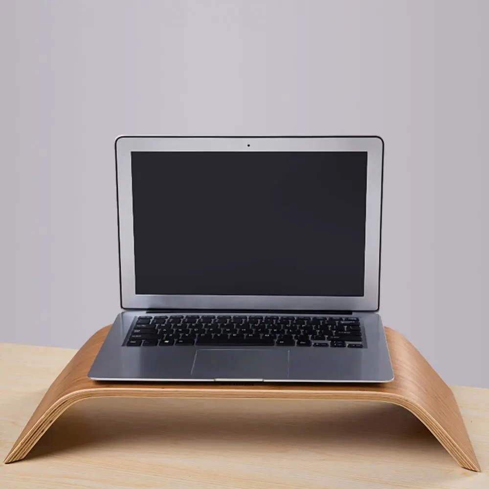 Computer Screen Laptop Support Monitor Shelf