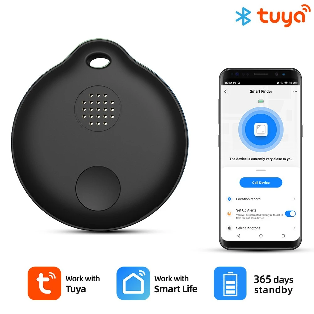 Smart Bluetooth Anti-loss Device