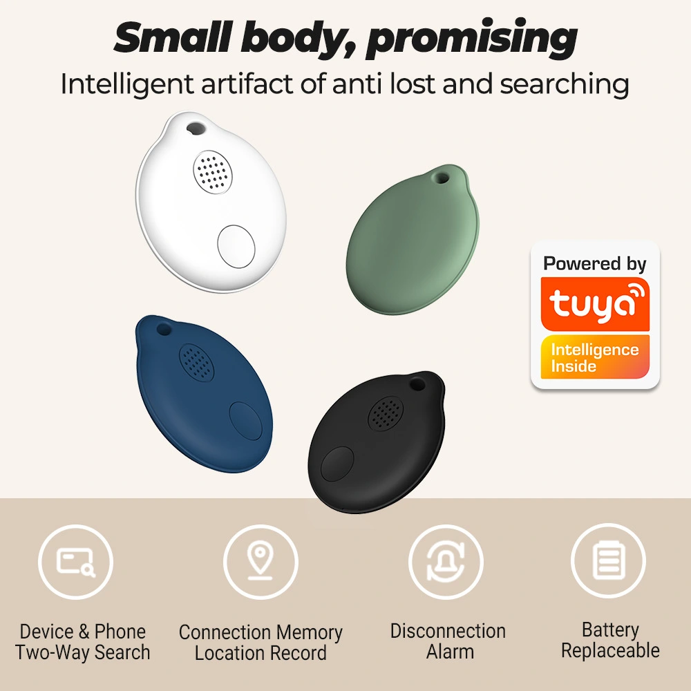 Smart Bluetooth Anti-loss Device
