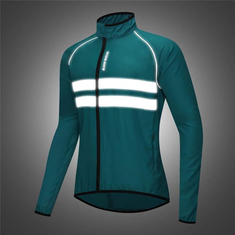 Cross Country Motorcycle Riding Windbreaker