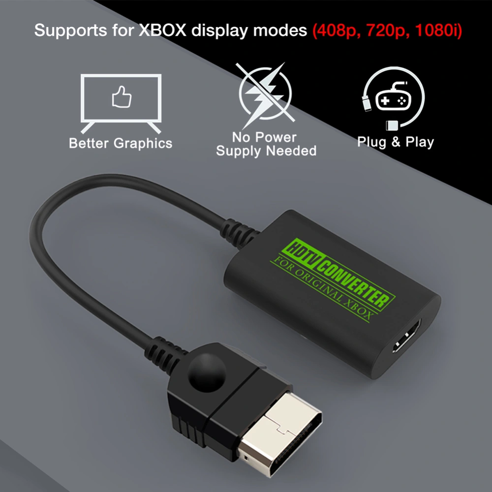 Hd Link Cable To New HDMI TV Plug And Play