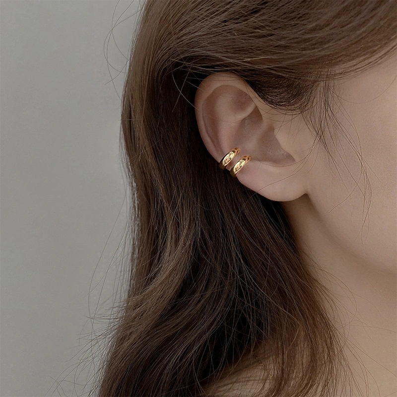 Women's Simple Design Small Ear Clip