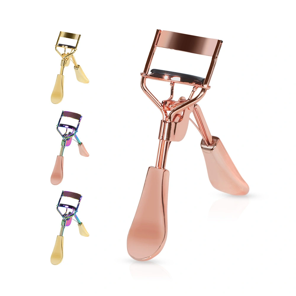 Eyelash Curler Mini Stereotype Portable Eyelid Makeup Tool