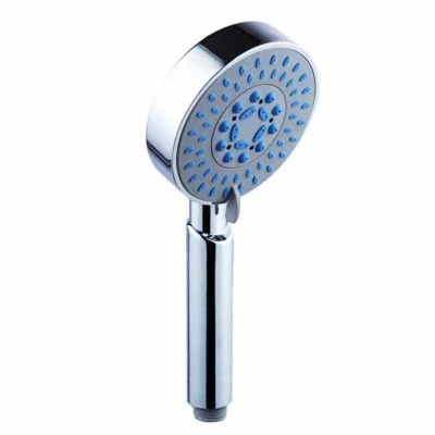 Electric Water Heater Shower Set Alloy U-shaped Mixing Valve Shower Accessory Kit Shower Set