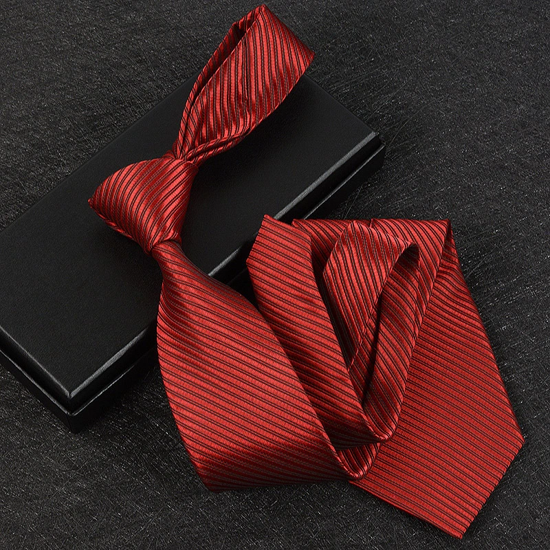 Men's Formal Wear Business British Style Korean Style Black Tie Professional Work Men's Wedding