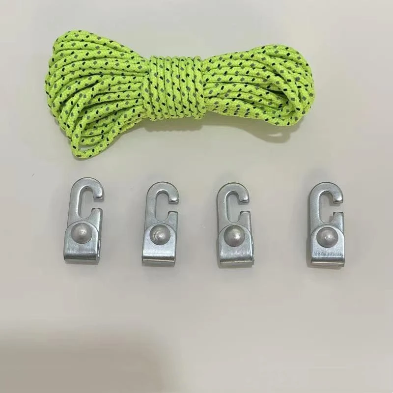 Mini Automatic Locking Hook Tent Locking Hook