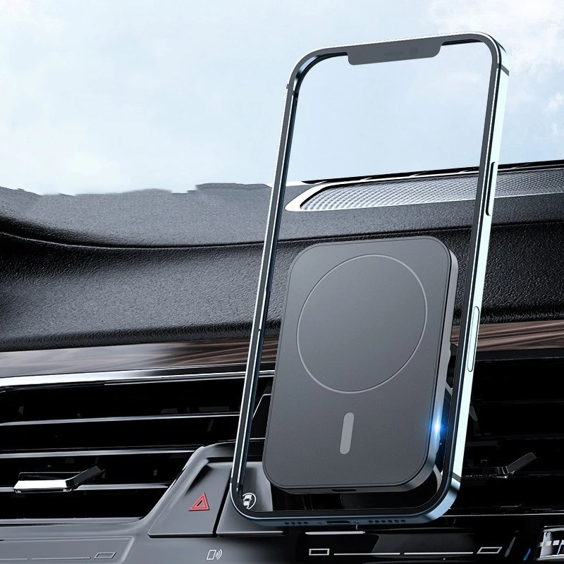 The New 15W Car Wireless Charger Phone Bracket