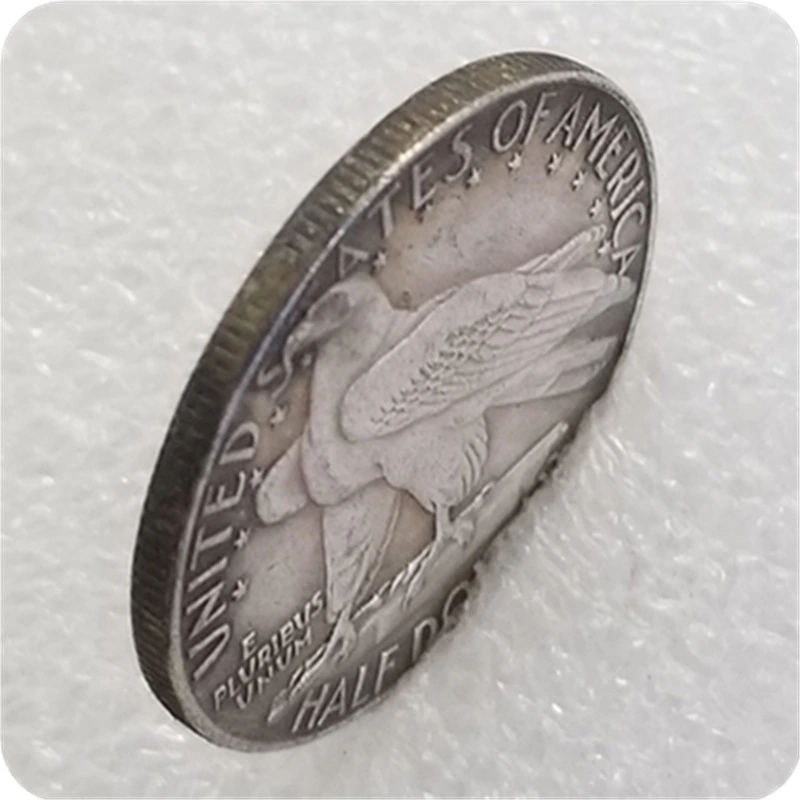 Antique Crafts Silver Dollar Commemorative Coins