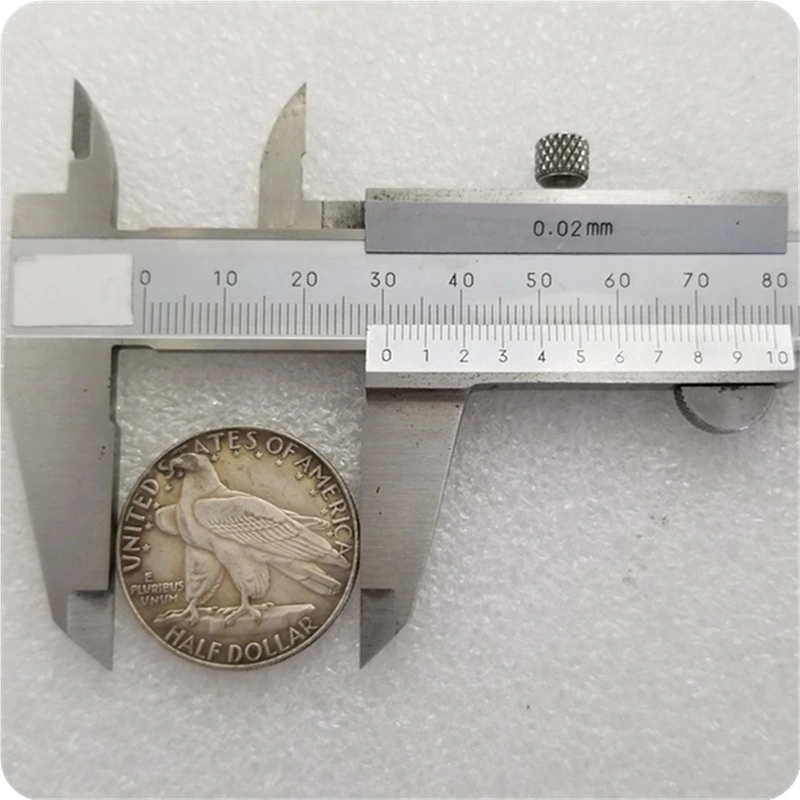 Antique Crafts Silver Dollar Commemorative Coins