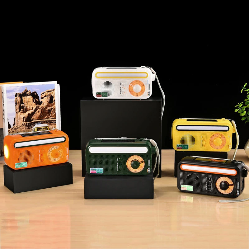 Radio Portable Elderly