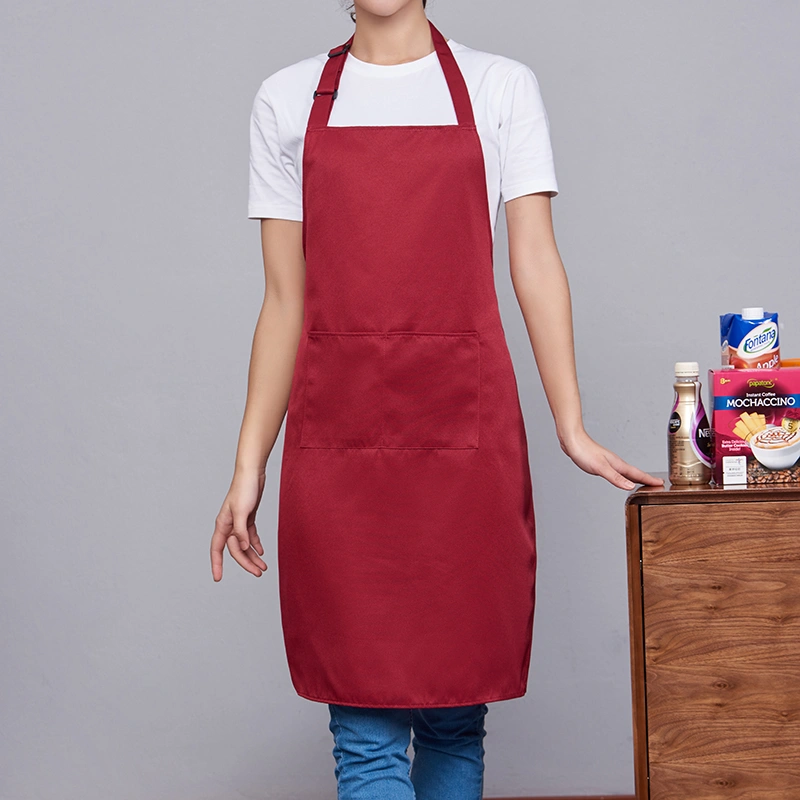 Supermarket Restaurant Waiter's Overalls Apron