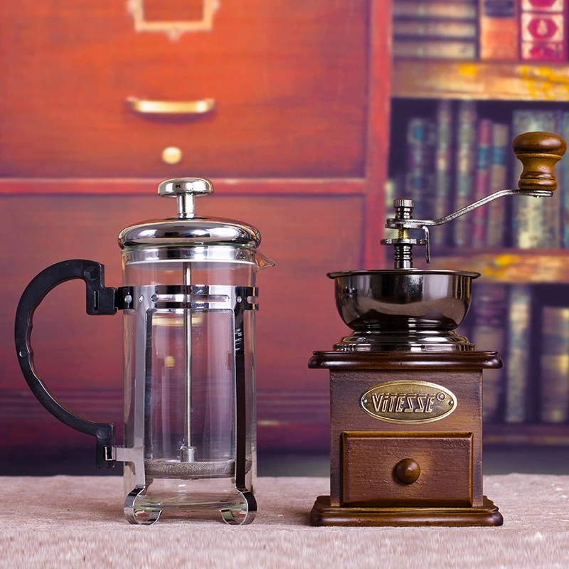 New Hand Coffee Grinder As A Gift