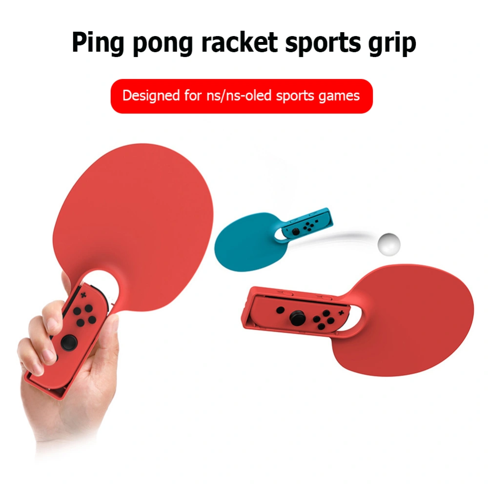 Body Feeling Left And Right Movement Handle Table Tennis Grip