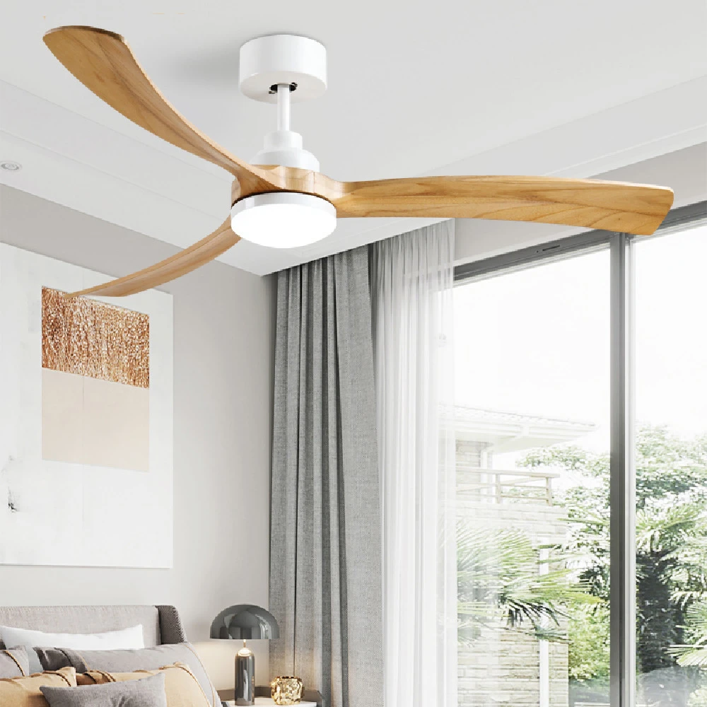 Children's Room Ceiling Lamp Electric Fan