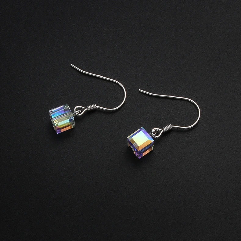 Japanese Sweet Crystal Sugar Earrings