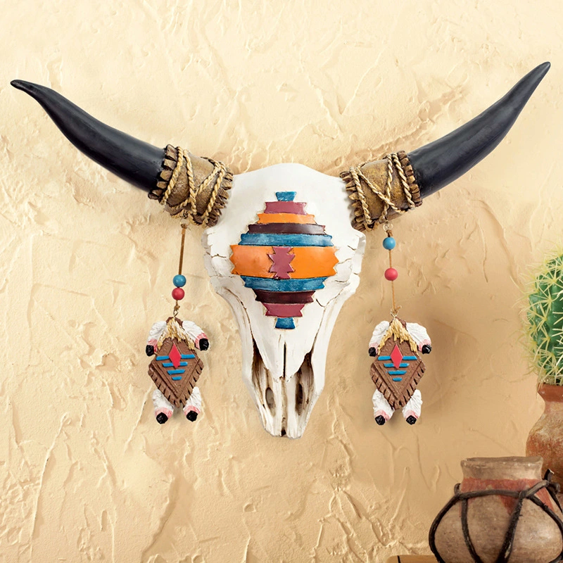 Niu Tau B&B Pendant Hanging Wall Decoration Living Room