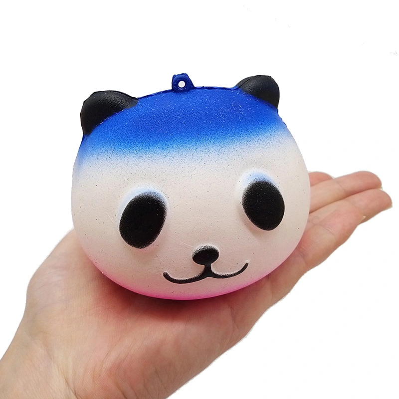 Household Fashion Personalized Starry Sky Panda Toy