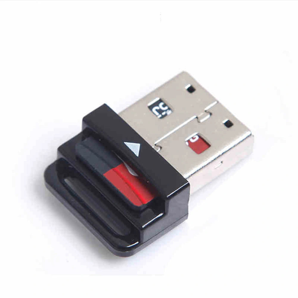 Fashion Personality Embedded USB Card Reader