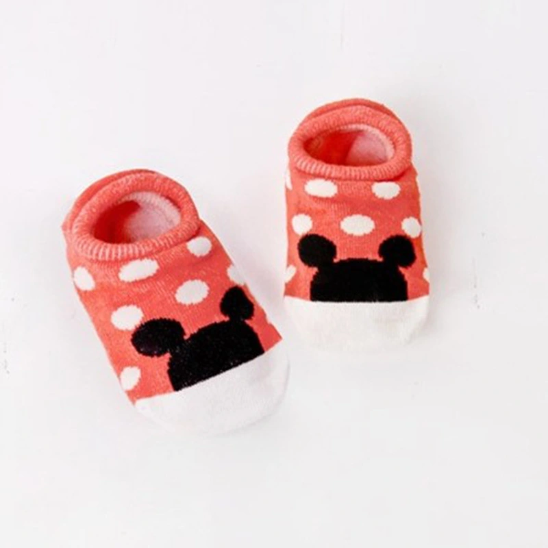 Cartoon Cute Infant Non-slip Floor Socks