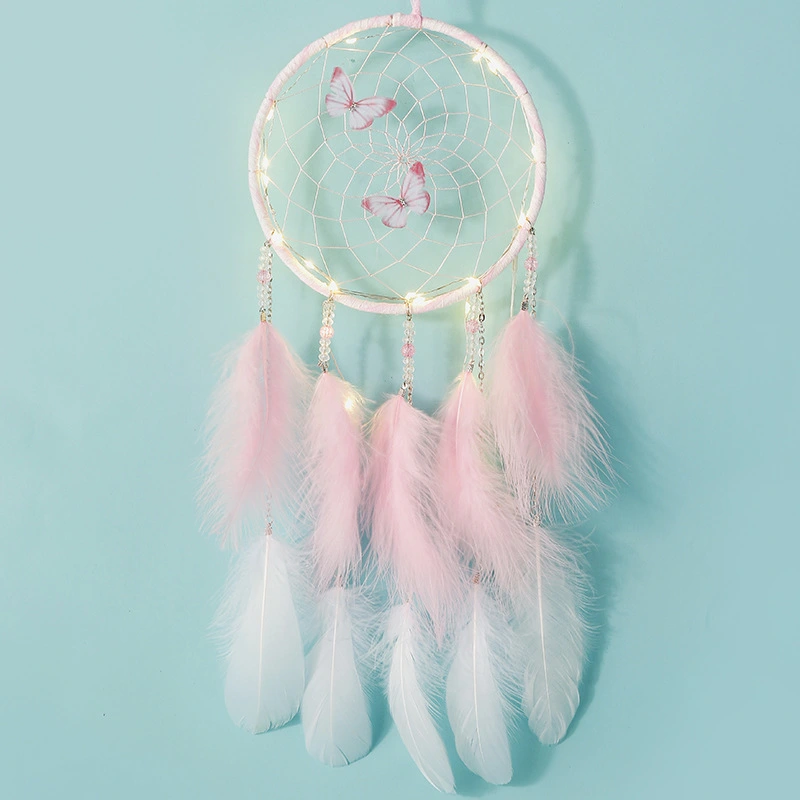 Self-created New Creative Home Crafts Dream Catcher Pendant