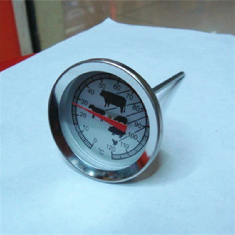 Kitchen Household Probe Type Coffee Milk Thermometer