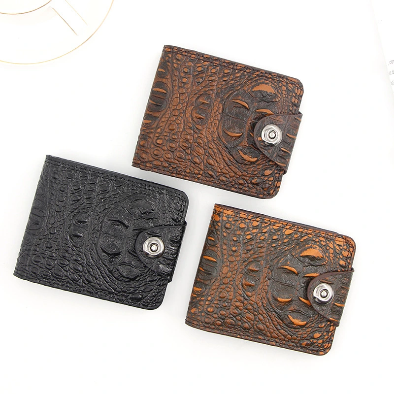 Men's Fashion Large Capacity Multifunctional Wallet