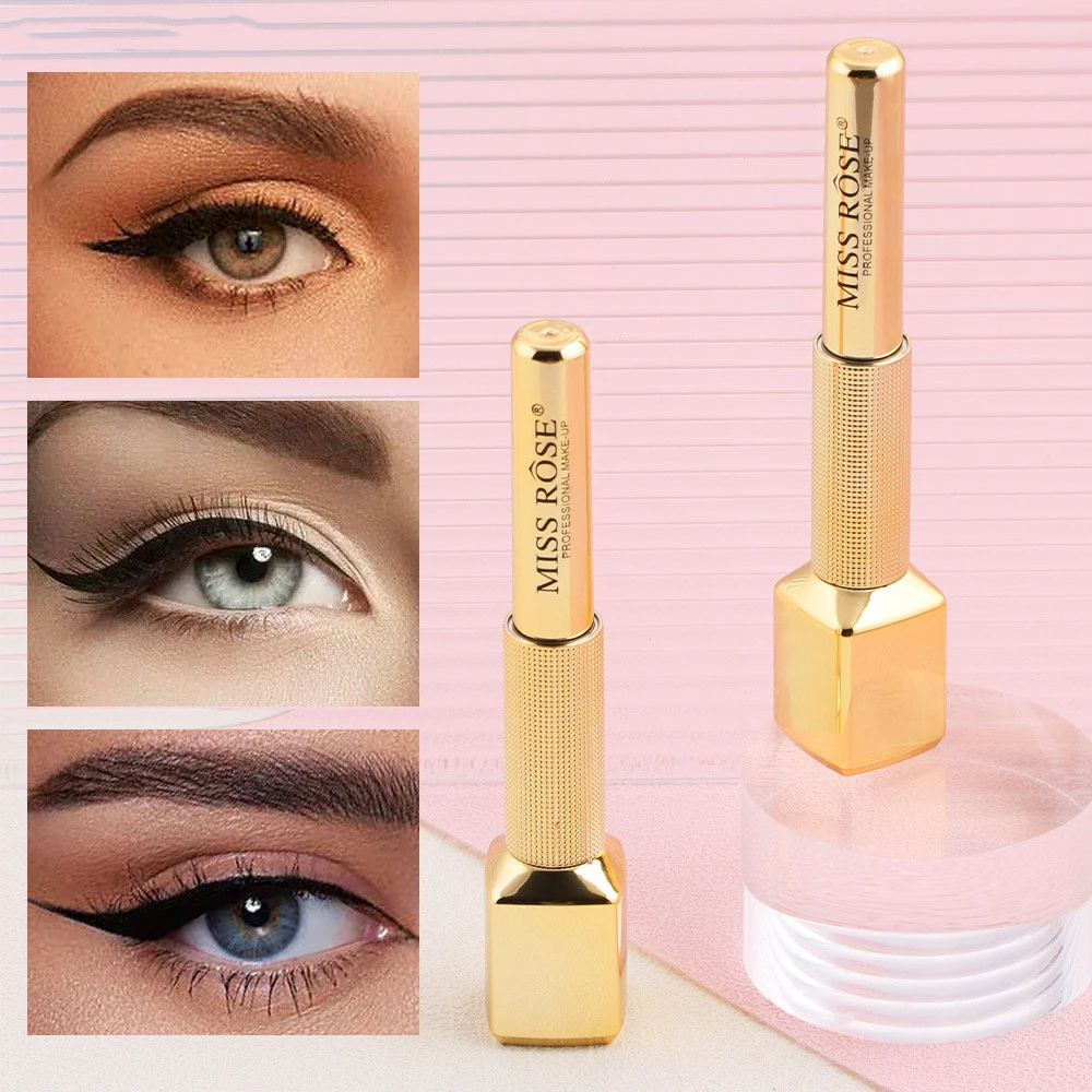 Quick-drying And Smooth Eyeliner Waterproof And Sweat-proof