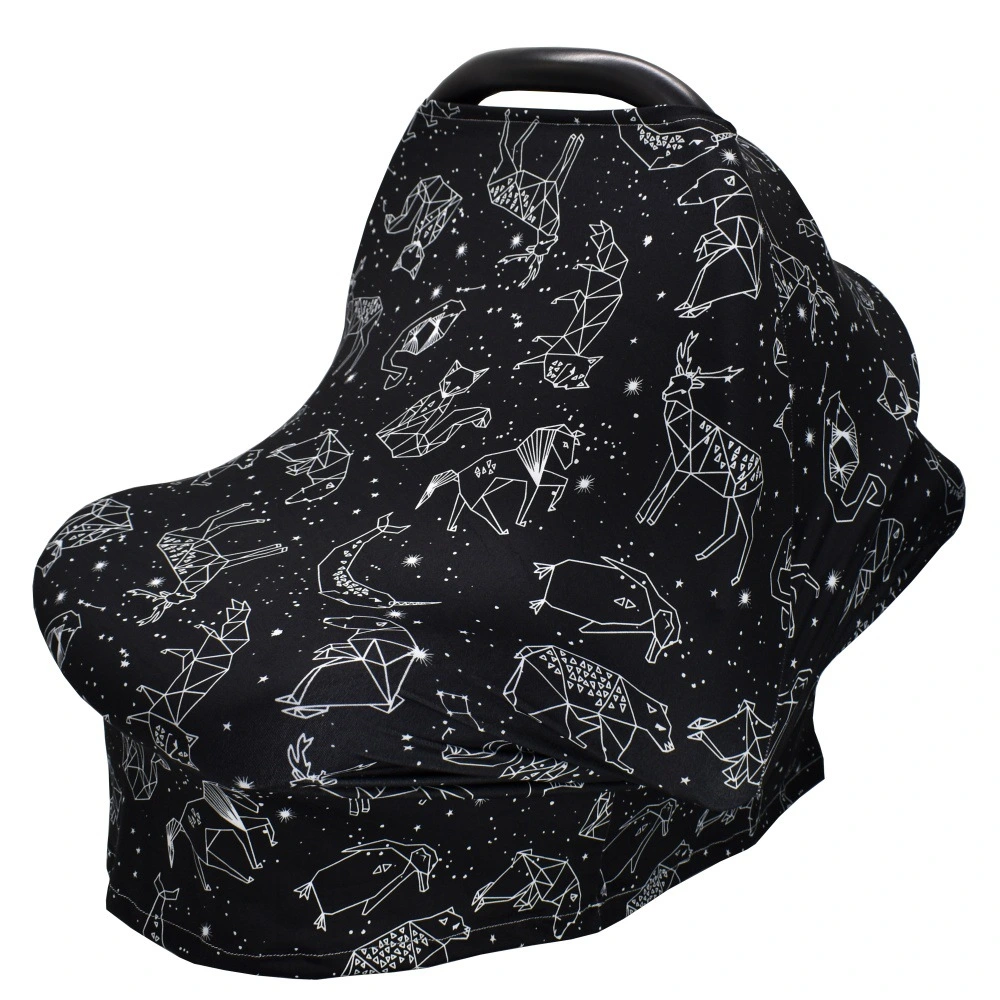 Large Size Multifunctional Nursing Towel Seat Cover Towel