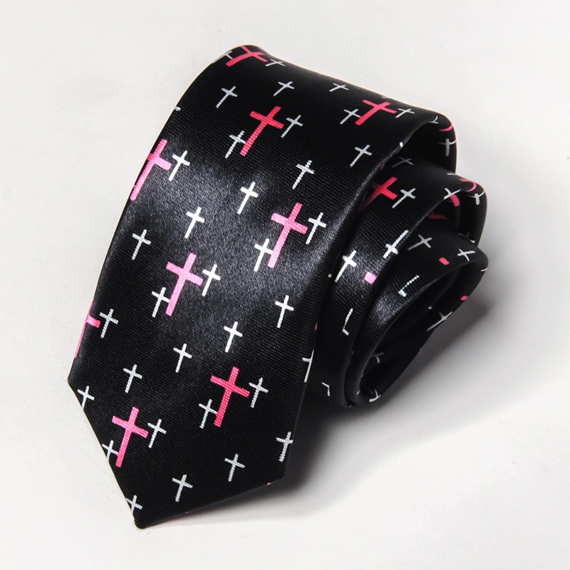 Fashion Casual Tie 5cm British Narrow Version