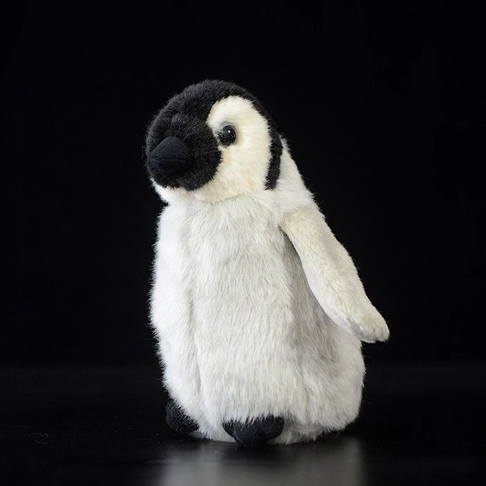 Cute Little Penguin Baby Plush Toy Doll