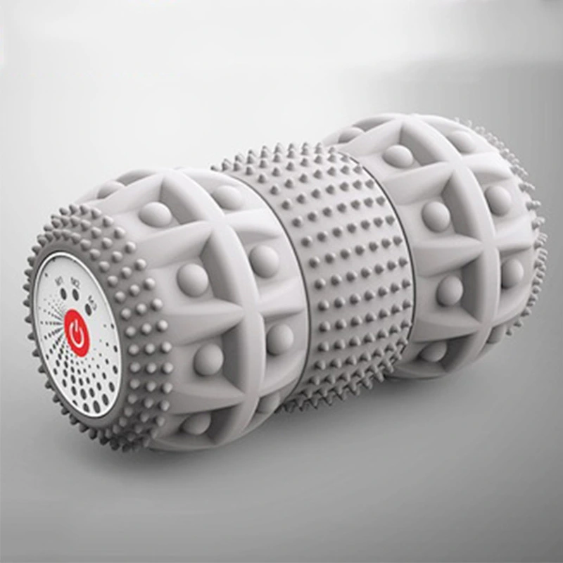 Electric Yoga Column Roller Fascia Ball