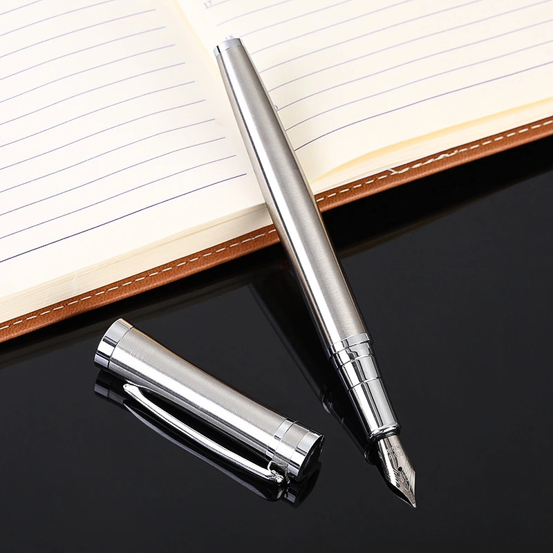 Iridium Orthodontic Fountain Pen For Students To Practice Writing