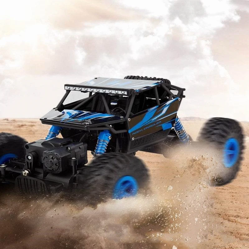 HB2.4G Off-road High-speed Four-wheel Drive Climbing Remote Control Car