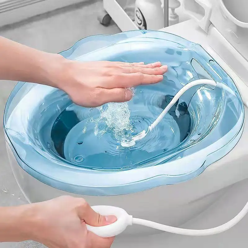 Household Bidet Wash Butt-lifting Tool