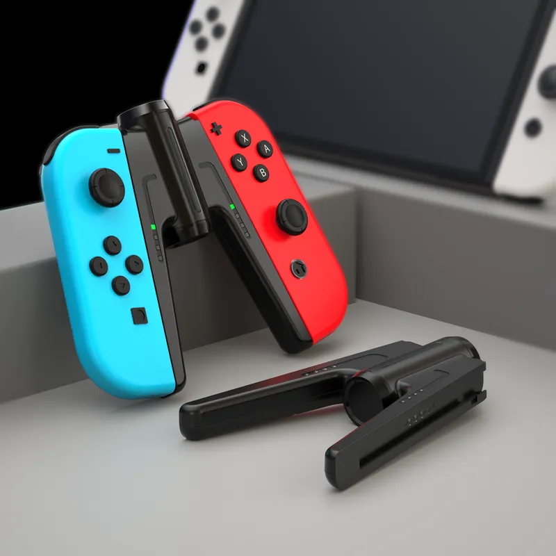 Joy Con Handle Of Bridge Charger