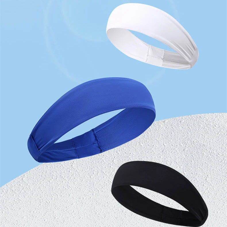 Men's Fashion Casual Sweat-absorbing Hair Bands