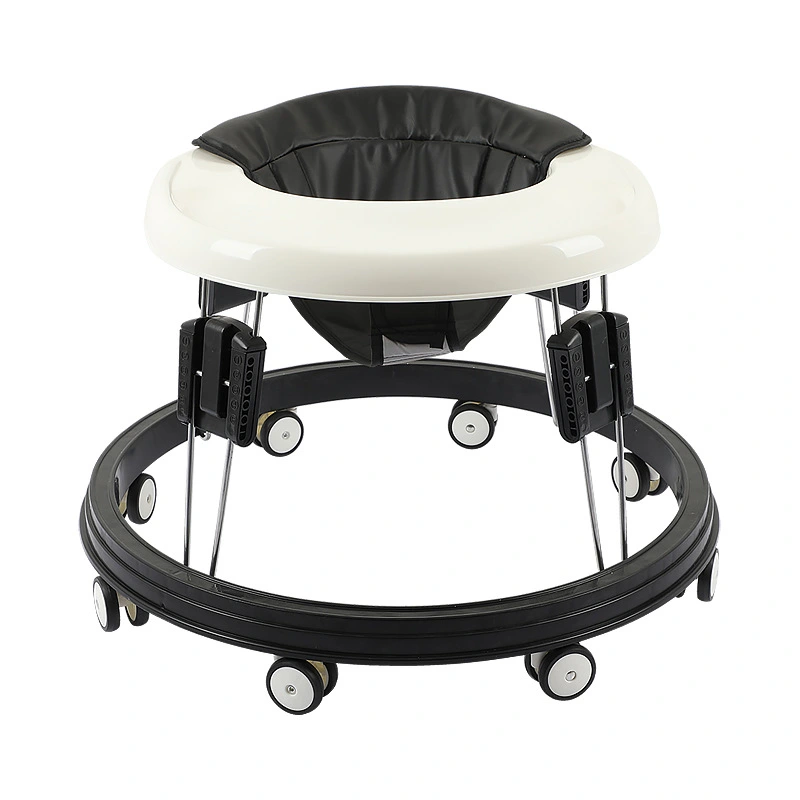 In Stock Wholesale Baby Walker Boy Girl 6-18 Months 7 Baby Boy Walker Multi-functional Sitting