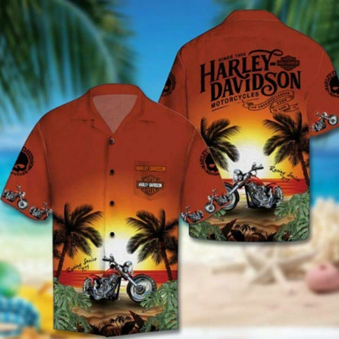 3D Digital Printed Shirt Drawing Printing Men's Casual Summer Short Sleeve Shirt