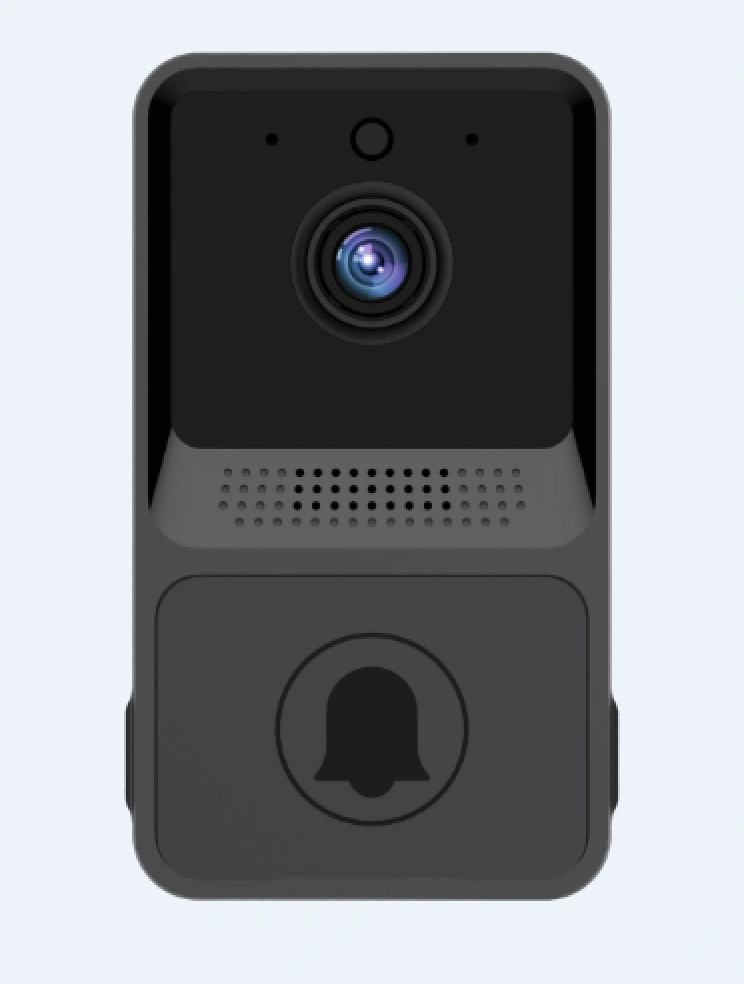 Z20 Smart Wireless Doorbell Remote Home Wifi Surveillance Video Intercom Color Visual Doorbell