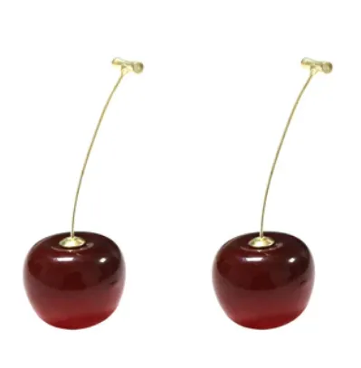 Cherry Earrings